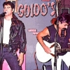 David and me doing our thing @ Guido's in Nashville..early 90's