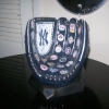 Yankee Championship porcelain mitt