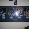 Yankee championship photo~'96, '98, '99, 2000.